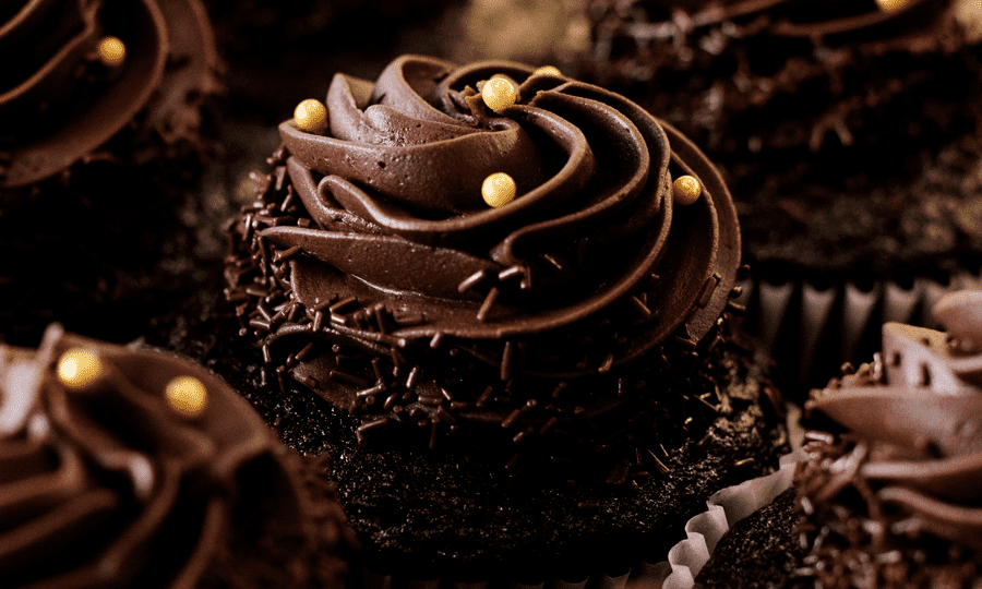 death by chocolate cupcakes