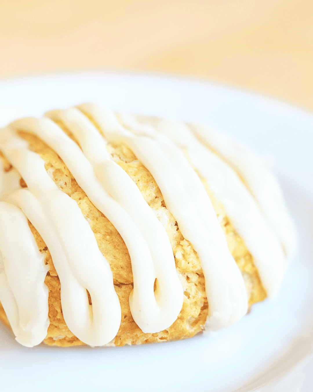 chai scone from yum! Kitchen and Bakery