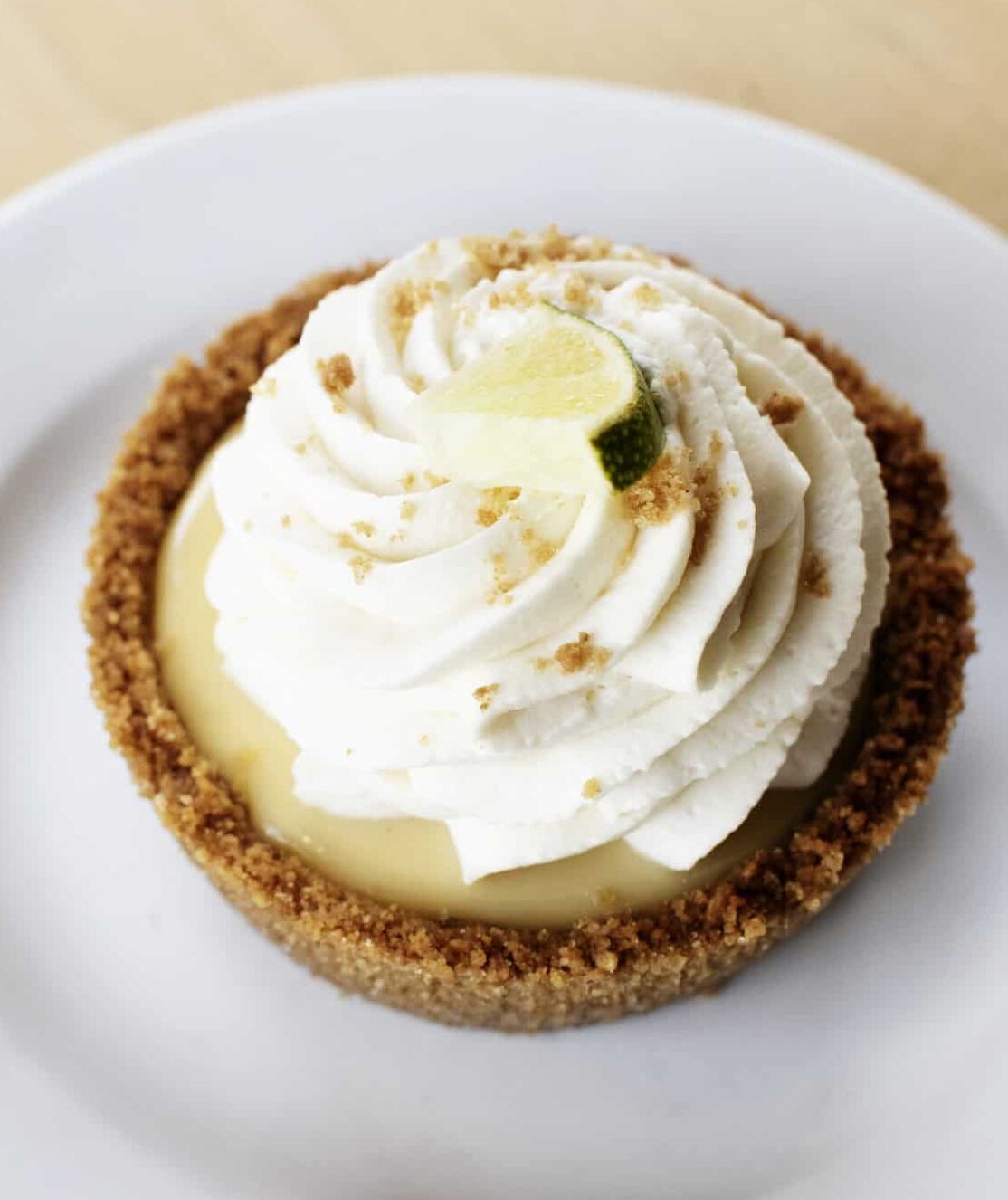 mini key lime pie from yum! Kitchen and Bakery