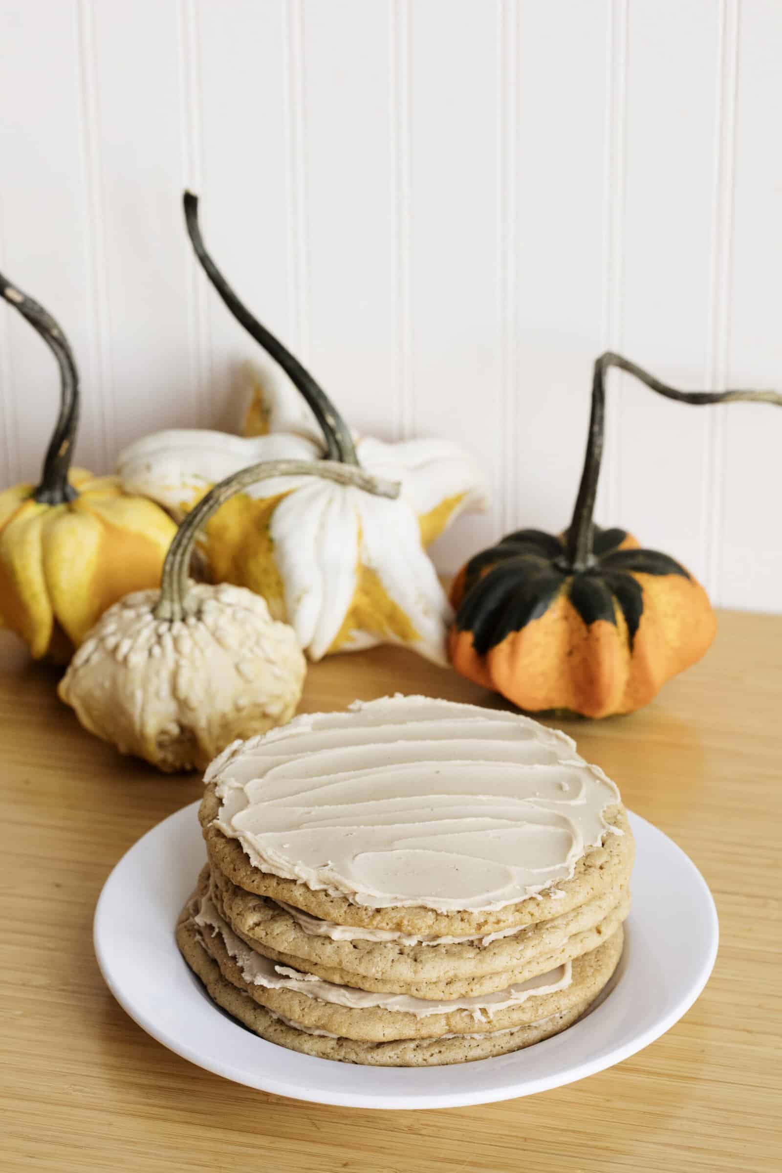 minnesota maple cookie from yum! Kitchen and Bakery